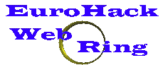 EuroHack Ring Logo